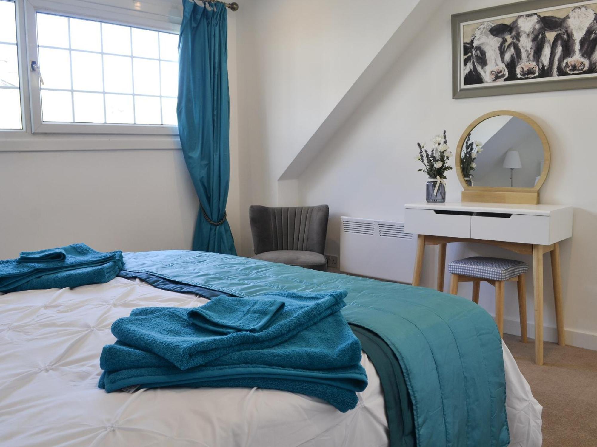 Wylies Brae Villa New Galloway Kültér fotó