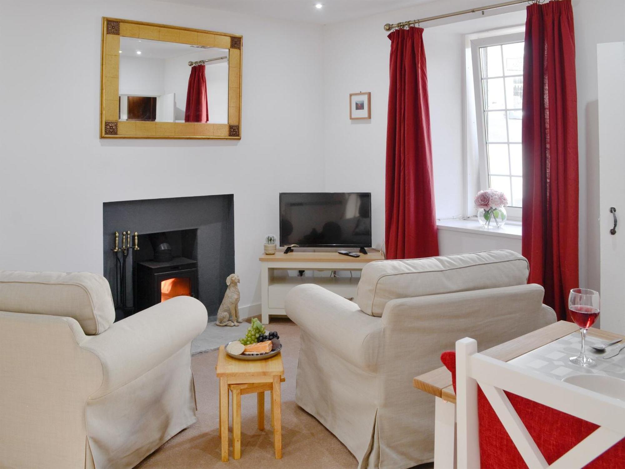 Wylies Brae Villa New Galloway Kültér fotó